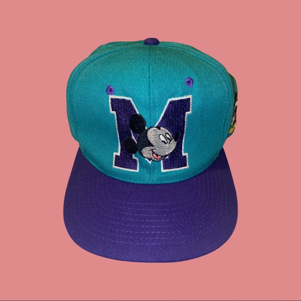 VTG Mickey Mouse Cap